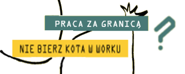 Praca za granicą